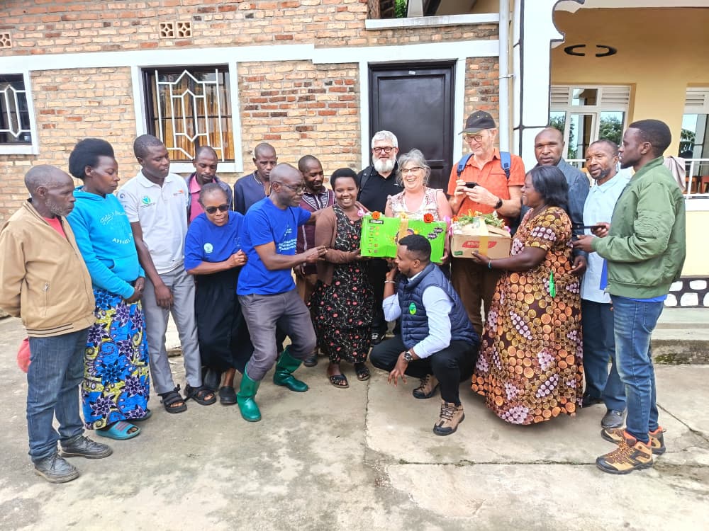 Projet Gestion des exploitations agricoles(GEA )